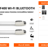 MASTIFF400 WI-FI BLUETOOTH